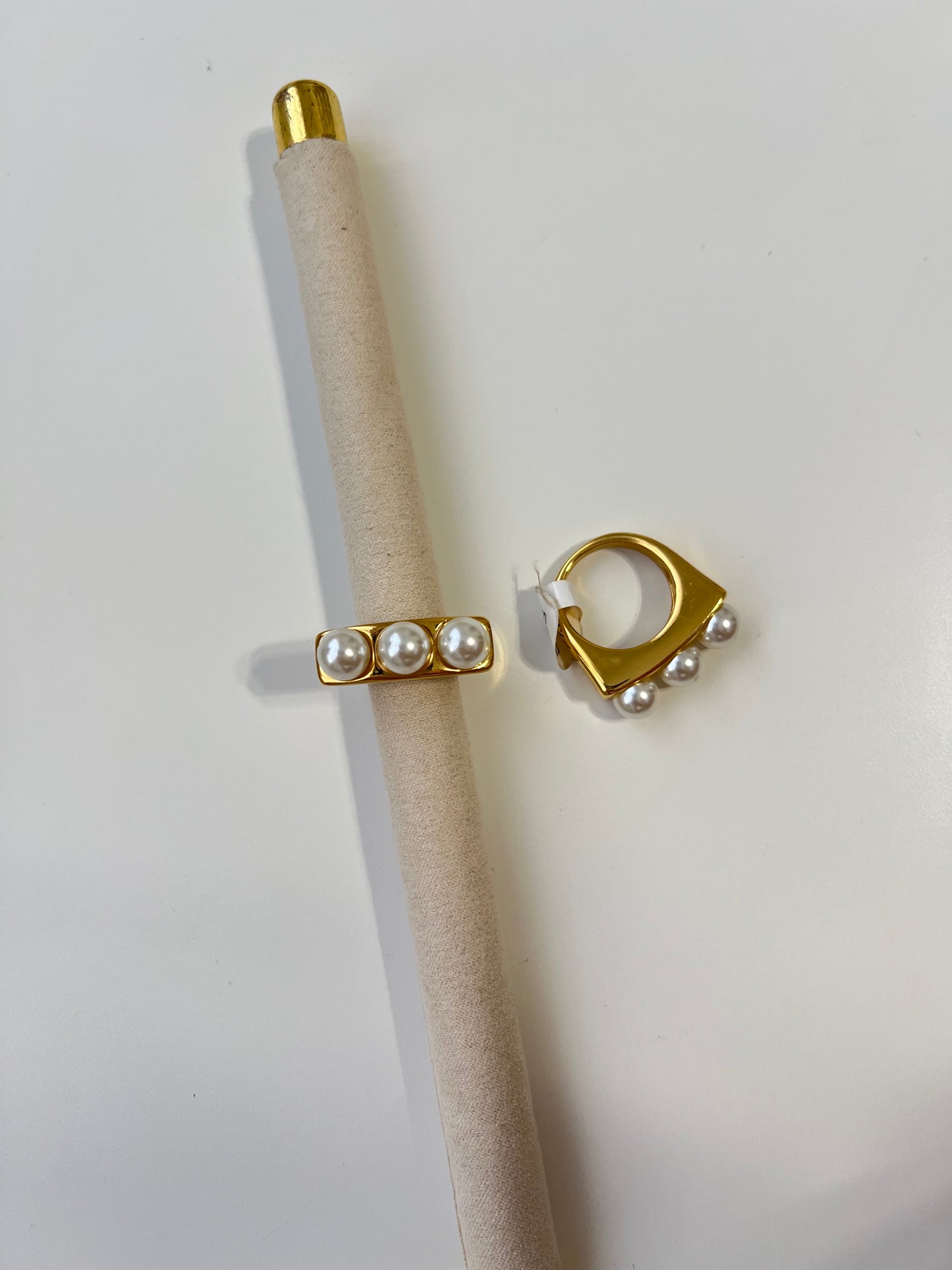 Perlas ring