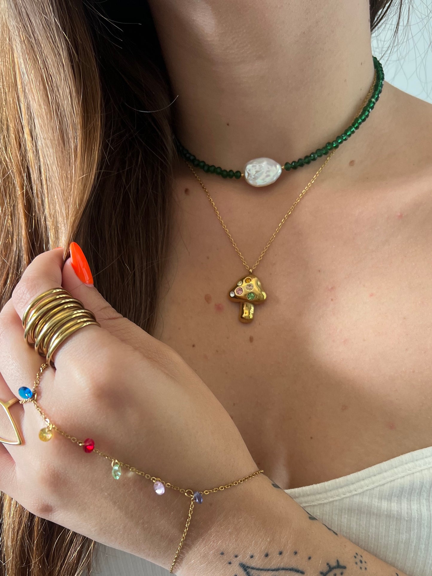 Lorena CHOKER (16 pulg)