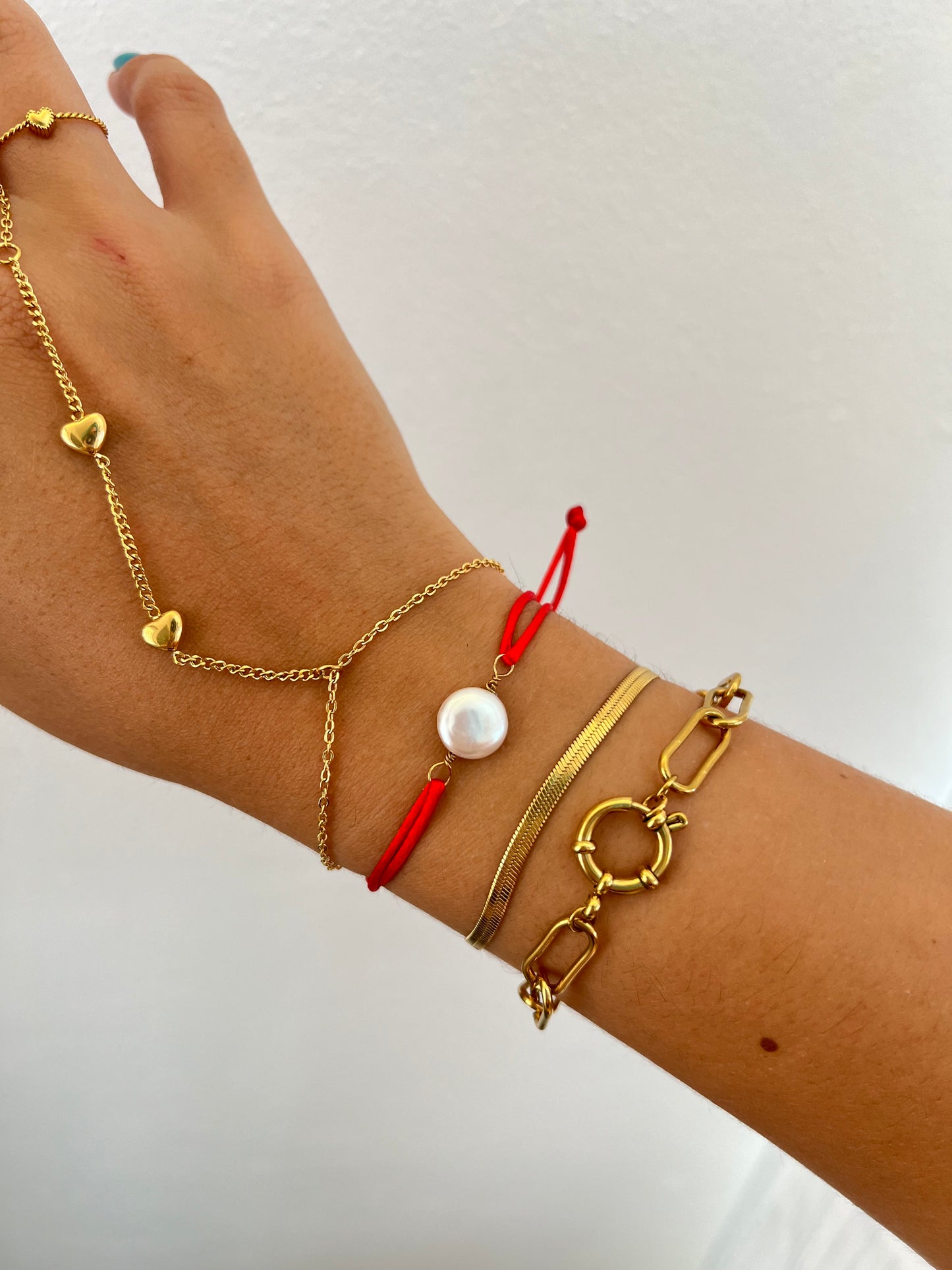 Snake bracelet
