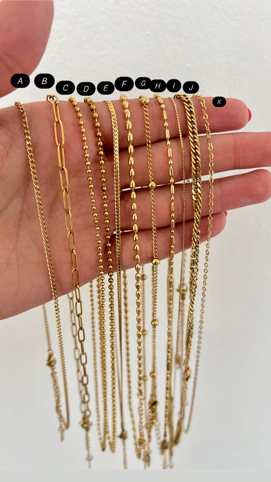 Cadenas simples