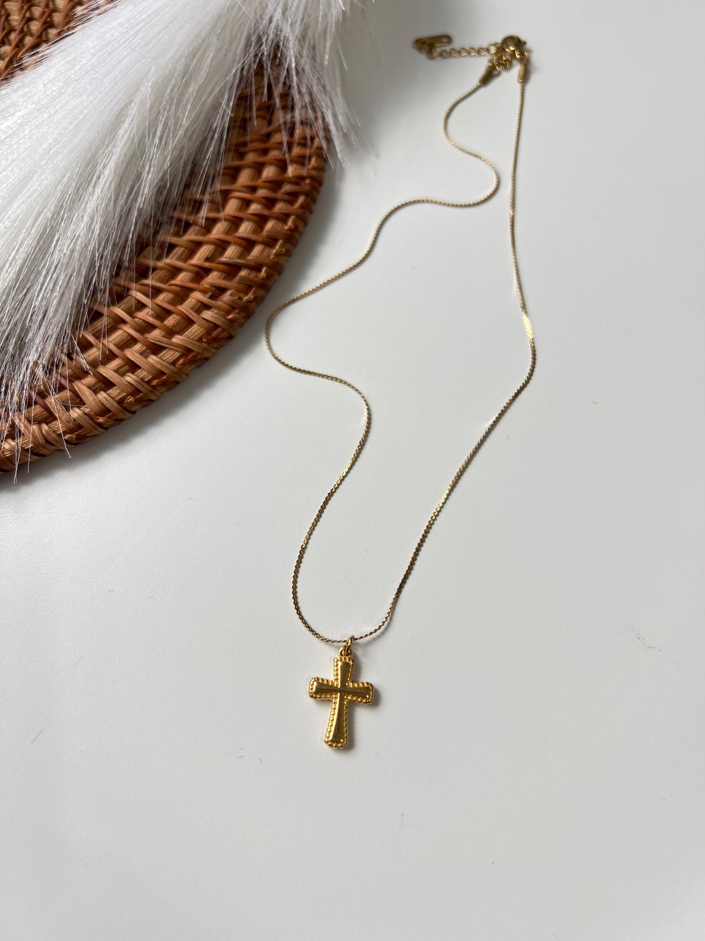 Dainty cross