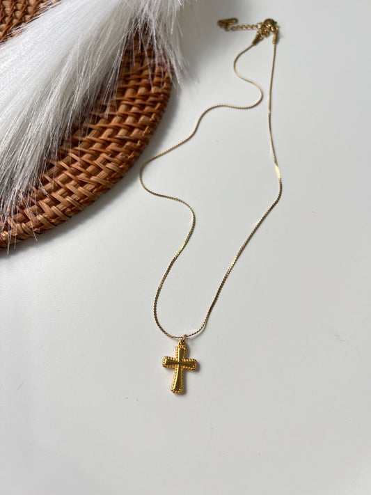Dainty cross