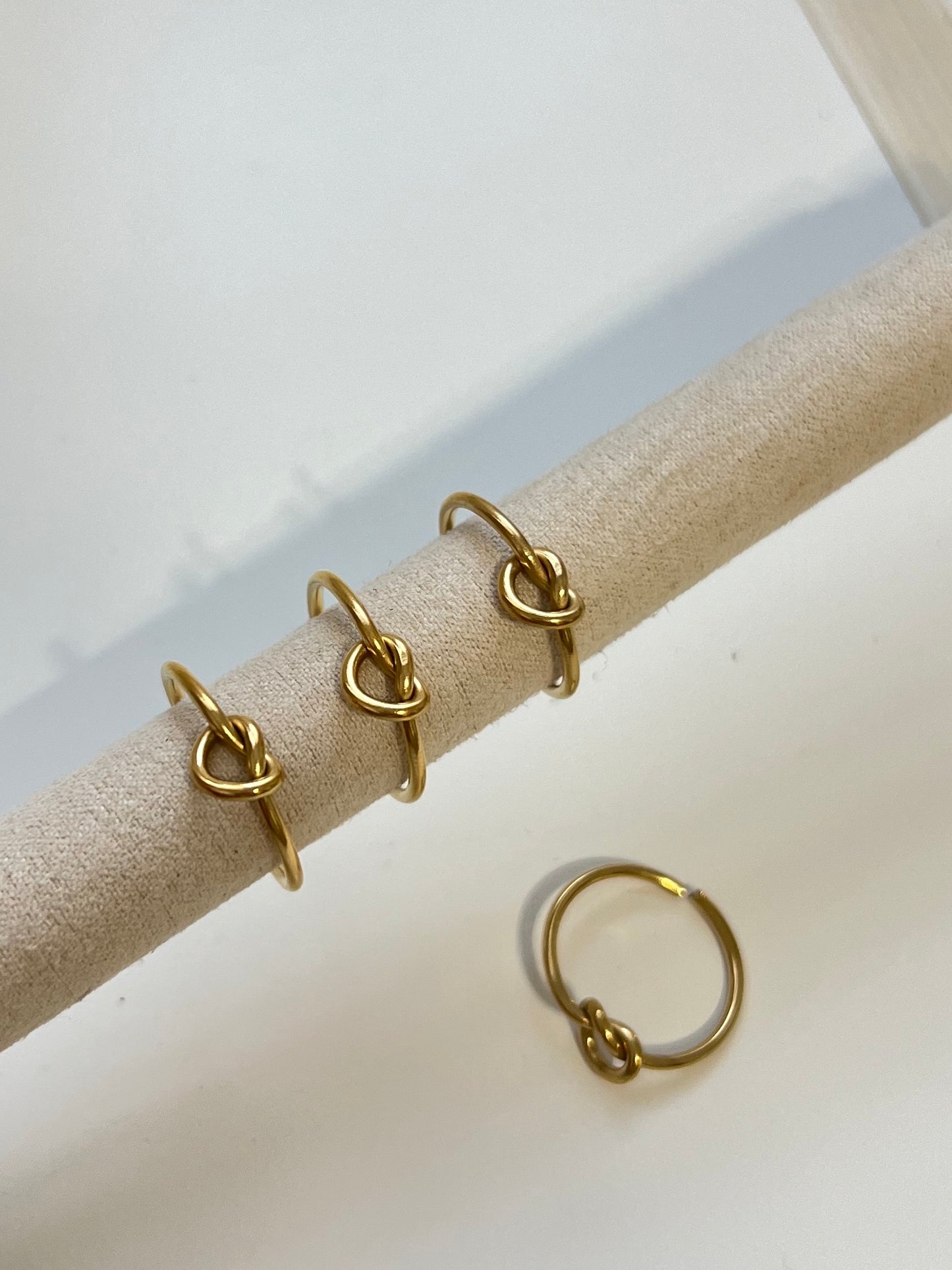 Knot ring (ajustable)