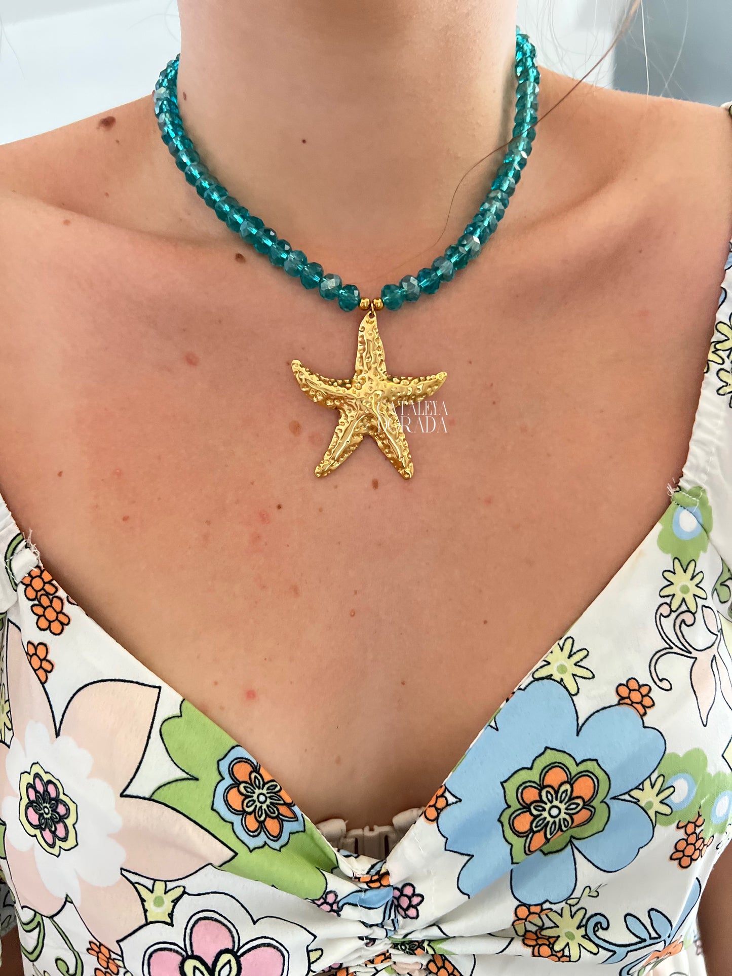 Estrella mía (hand made)