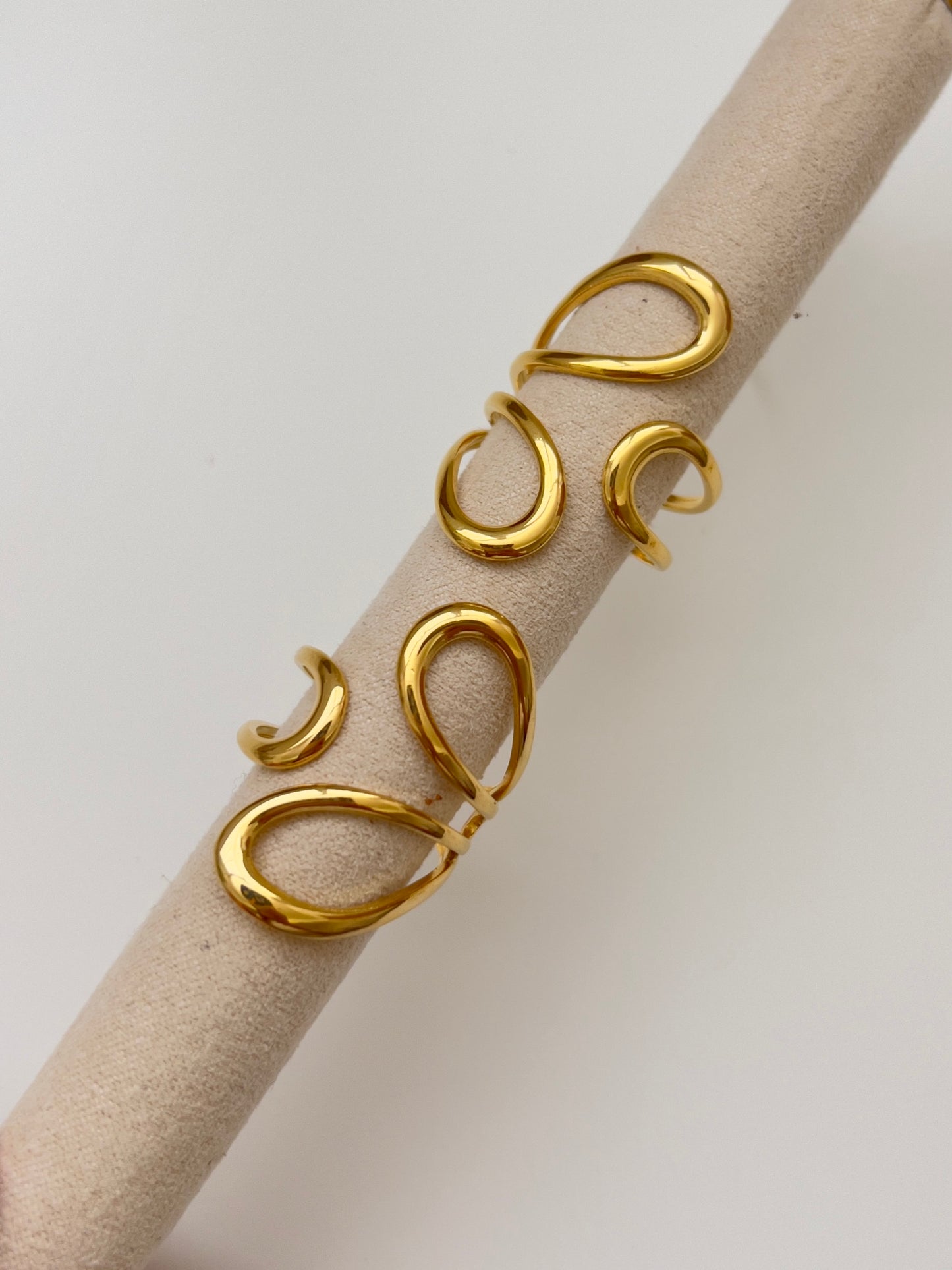 Maria ring (ajustable)