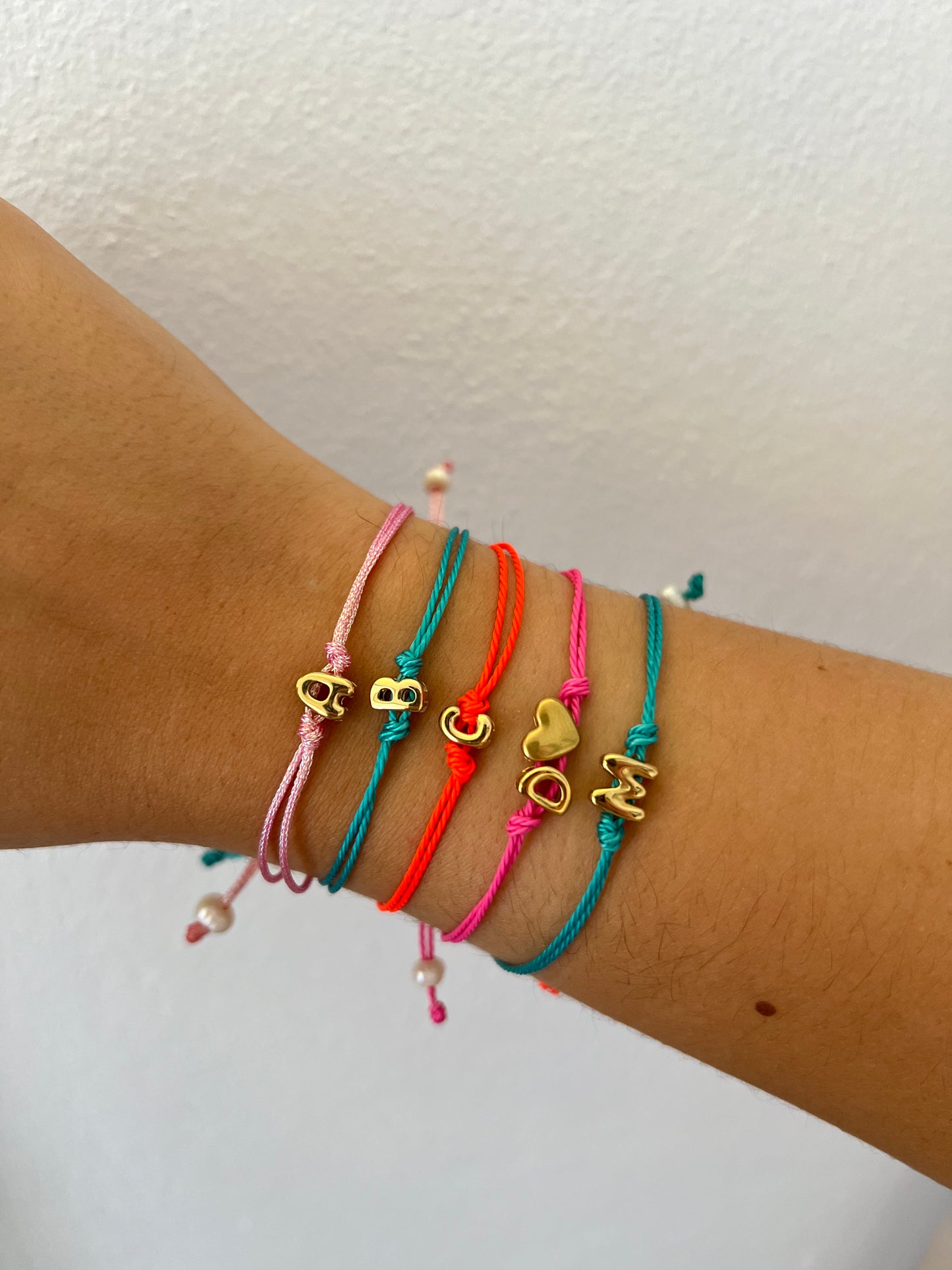 Iniciales (handmade)*LEER LA DESCRIPCIÓN*👇🏻👇🏻