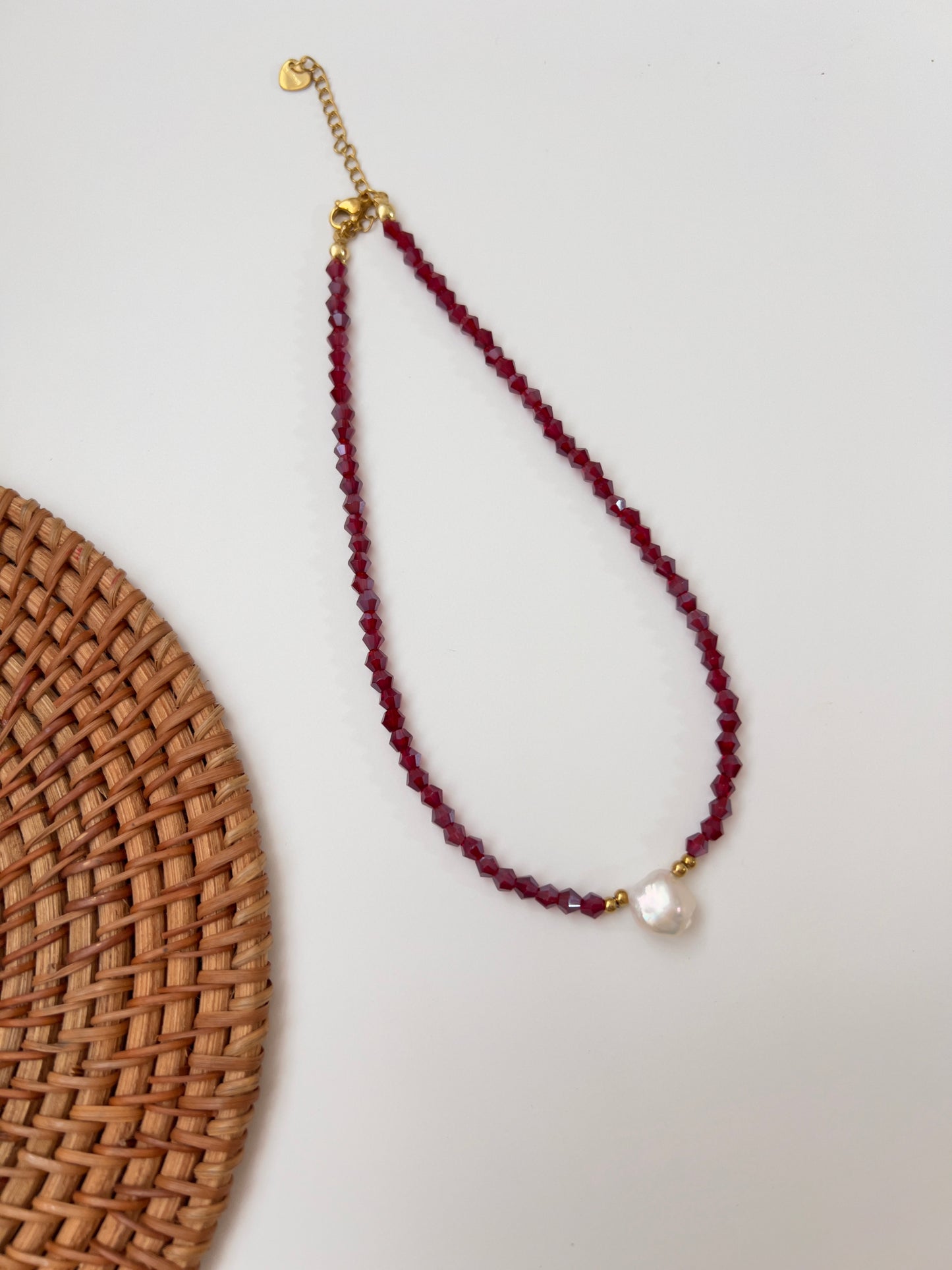 Iris choker