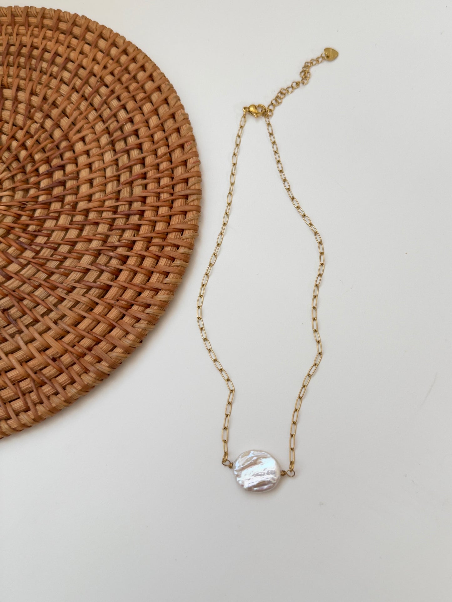 Ingrid choker (hand made)