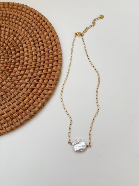 Ingrid choker (hand made)