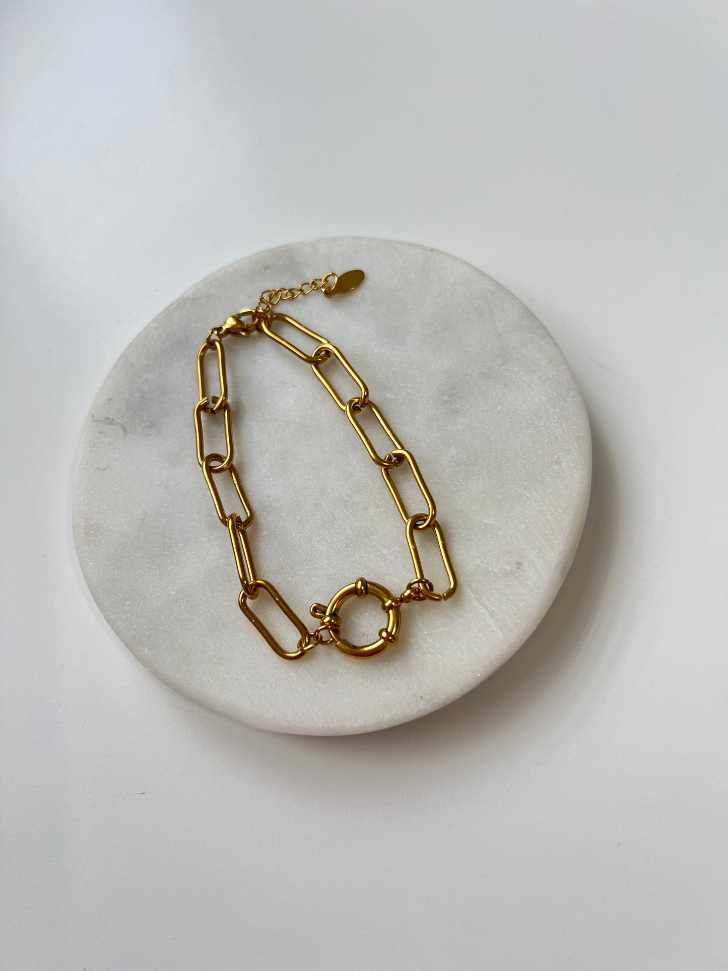 Isis bracelet