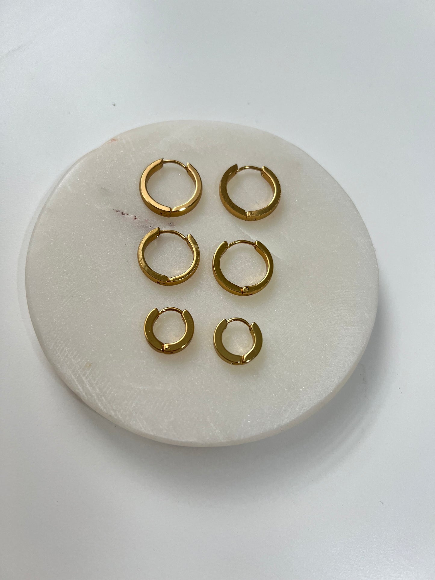 Simple hoops