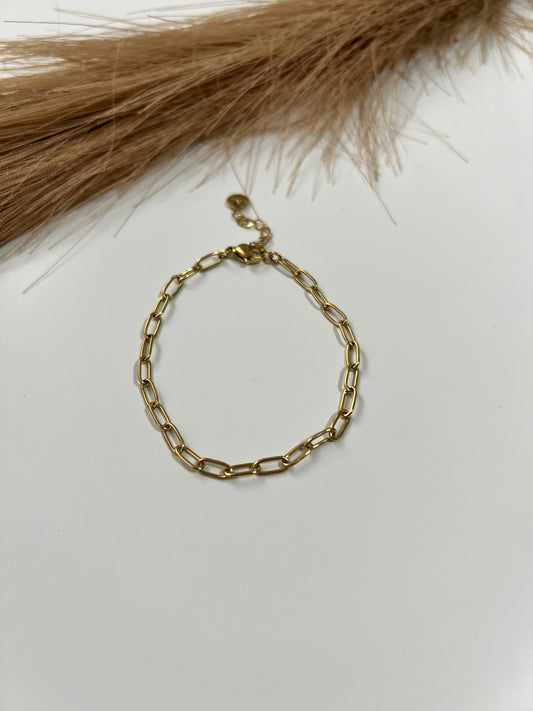 Clip bracelet