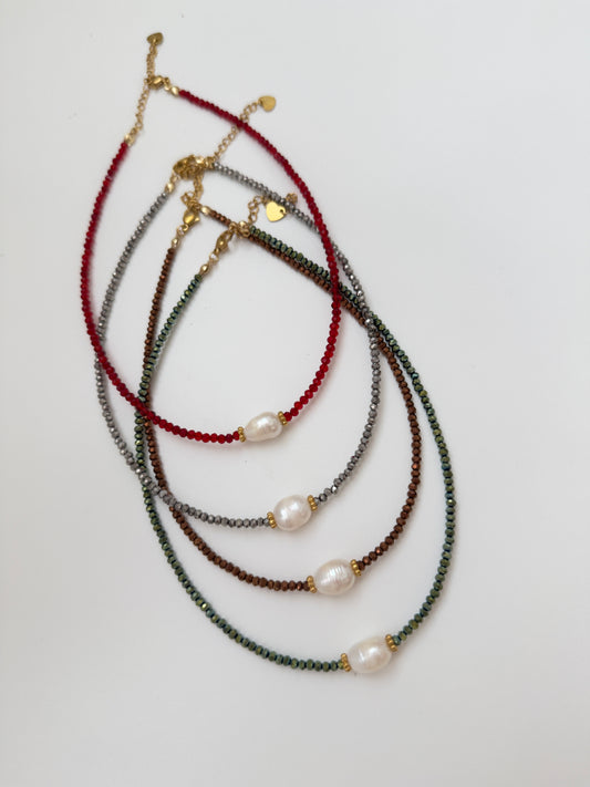 Pearl CHOKER