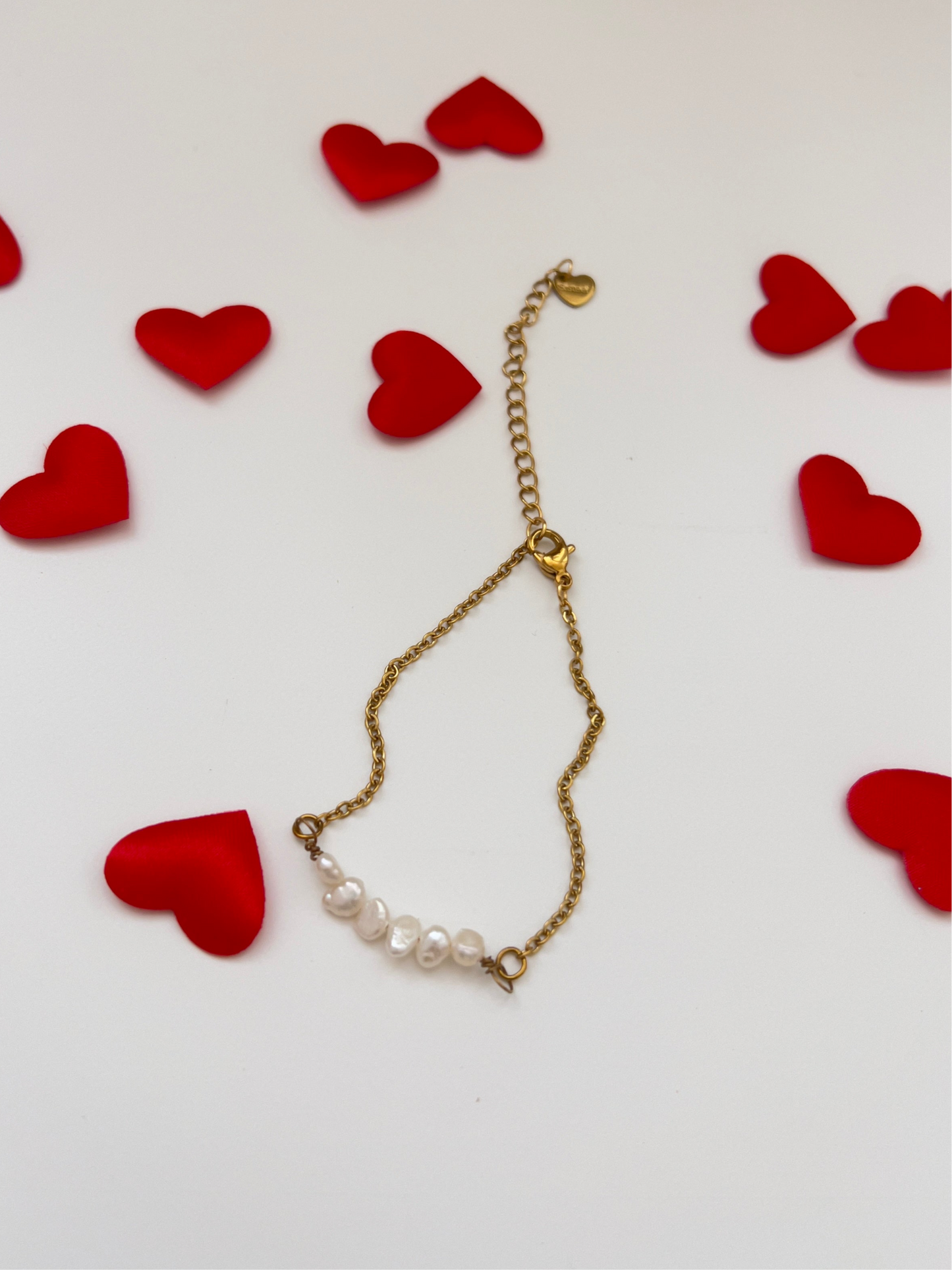 Perlas (pulsera)❤️