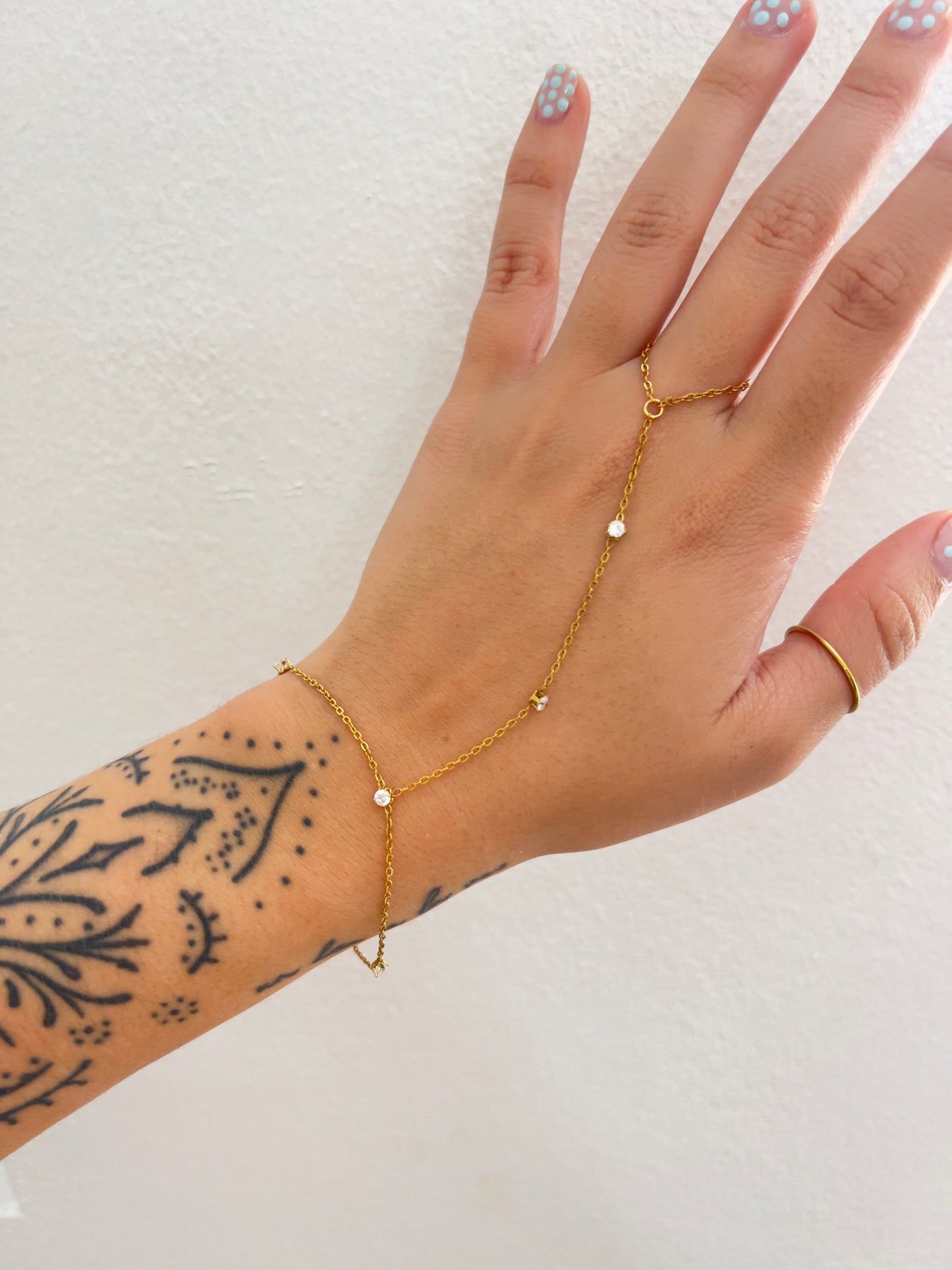 Hand chain