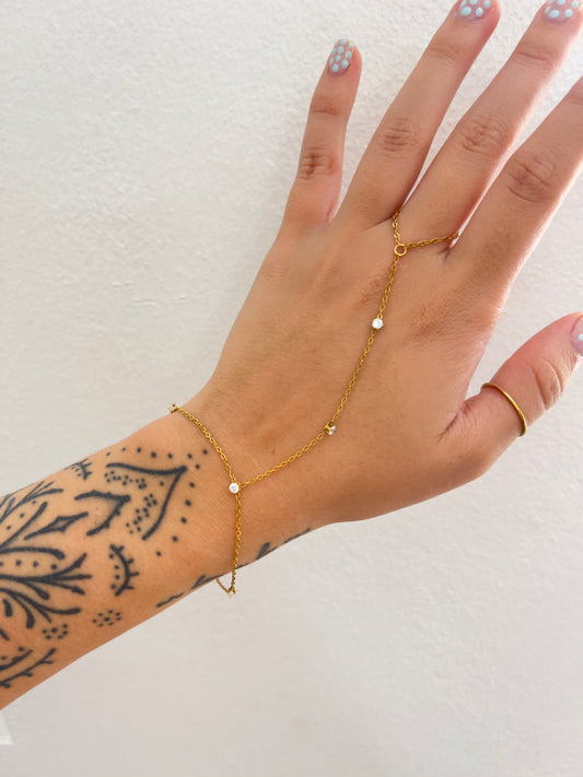 Hand chain