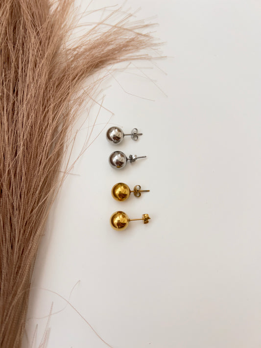Bubble earring (PAR)