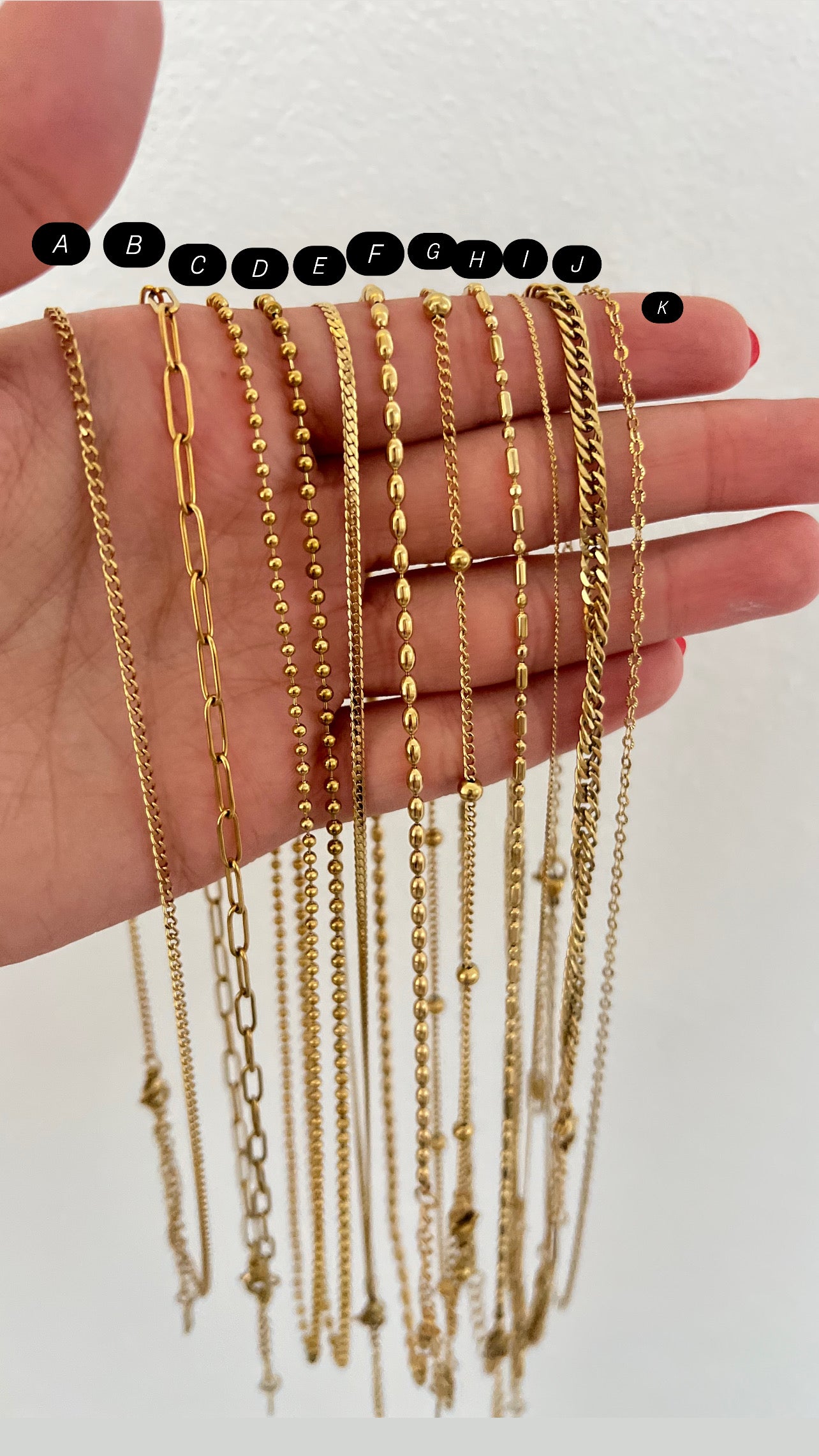 Cadenas simples