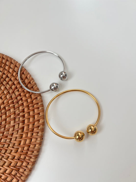 Bubble bangle