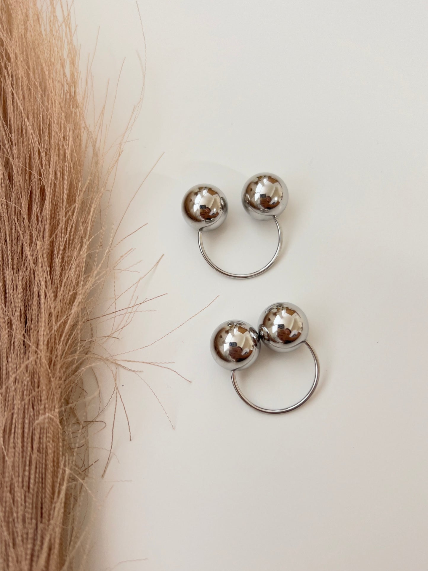 Silver ring