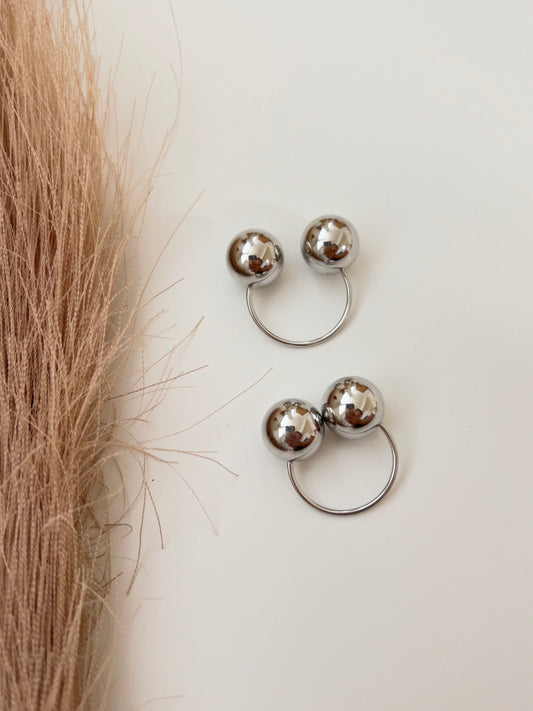Silver ring
