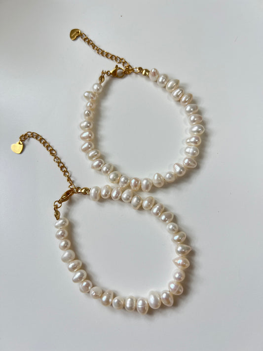 Perlada bracelet (hand made)