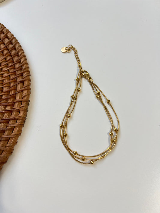 Bubble bracelet