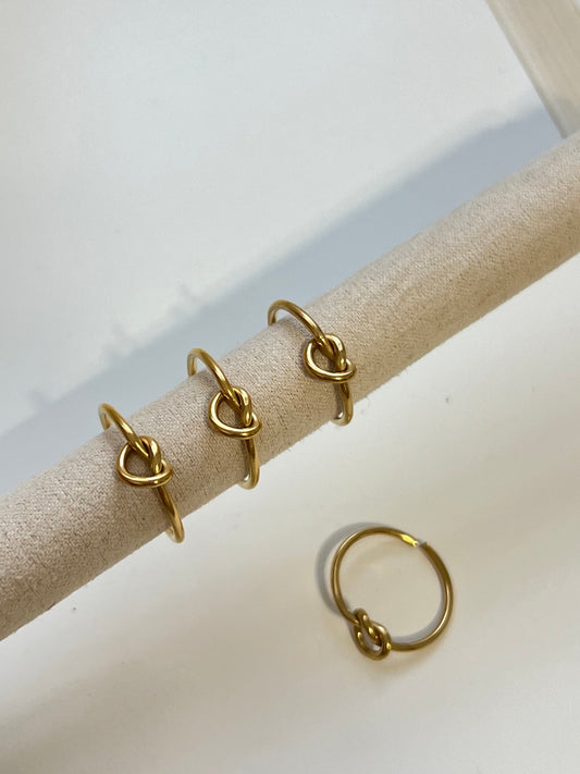 Knot ring (ajustable)
