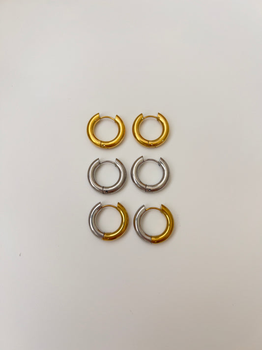 Medium hoop