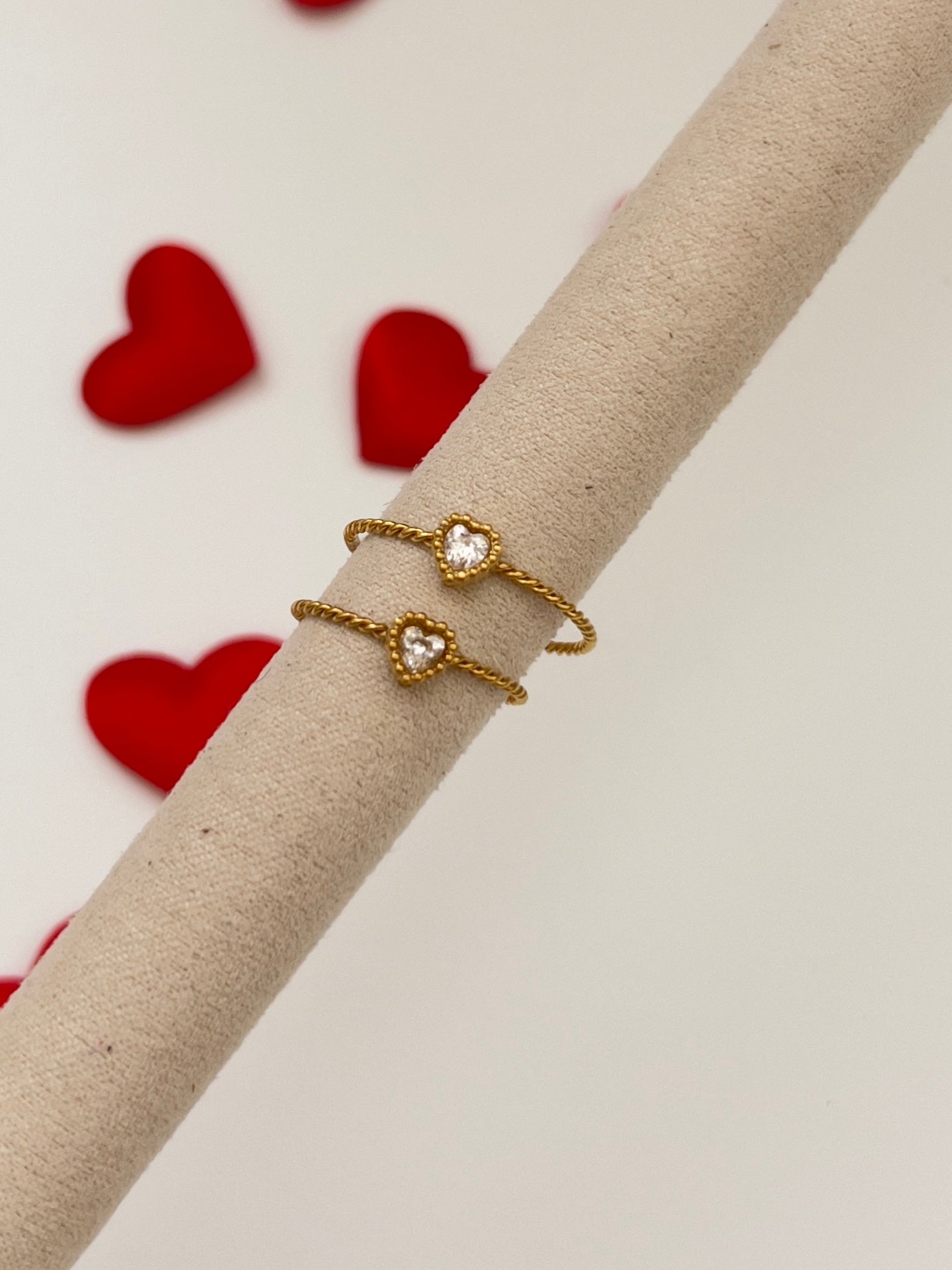 Diamond heart