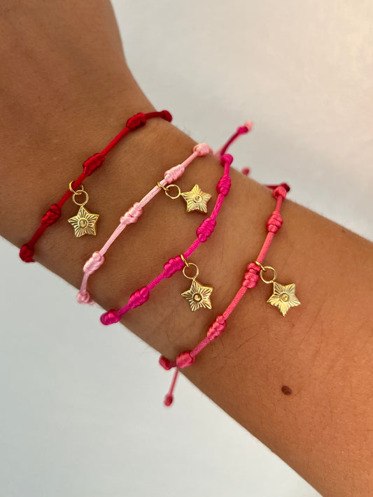 Nudos y estrellas