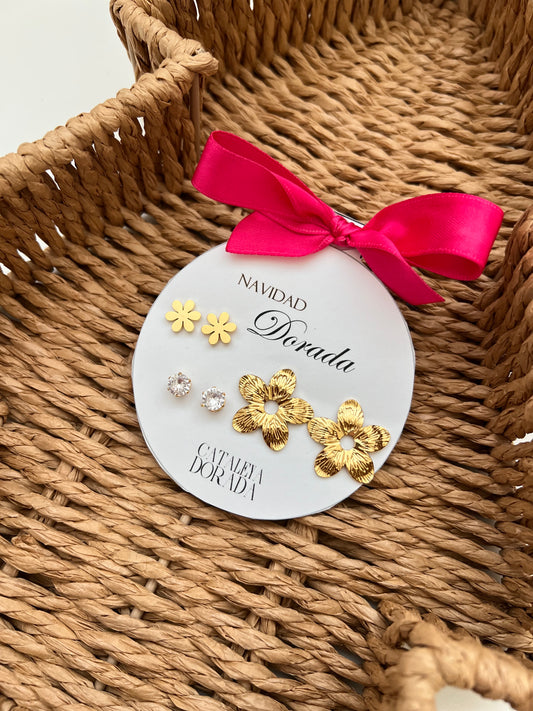 3 pares de pantallas