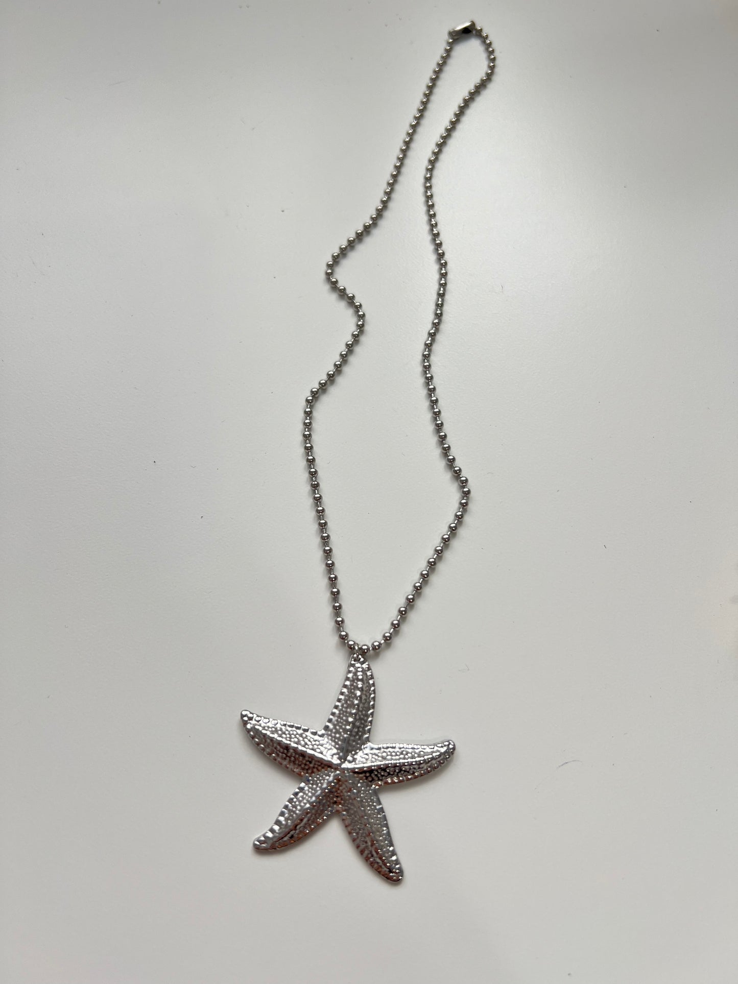 Dainty star SILVER