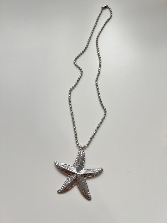 Dainty star SILVER