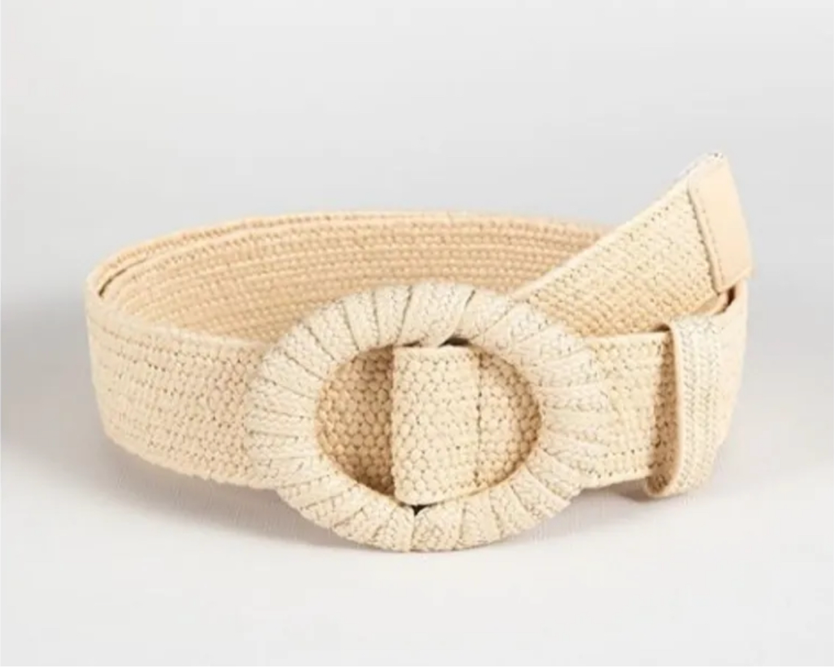 Boho belt