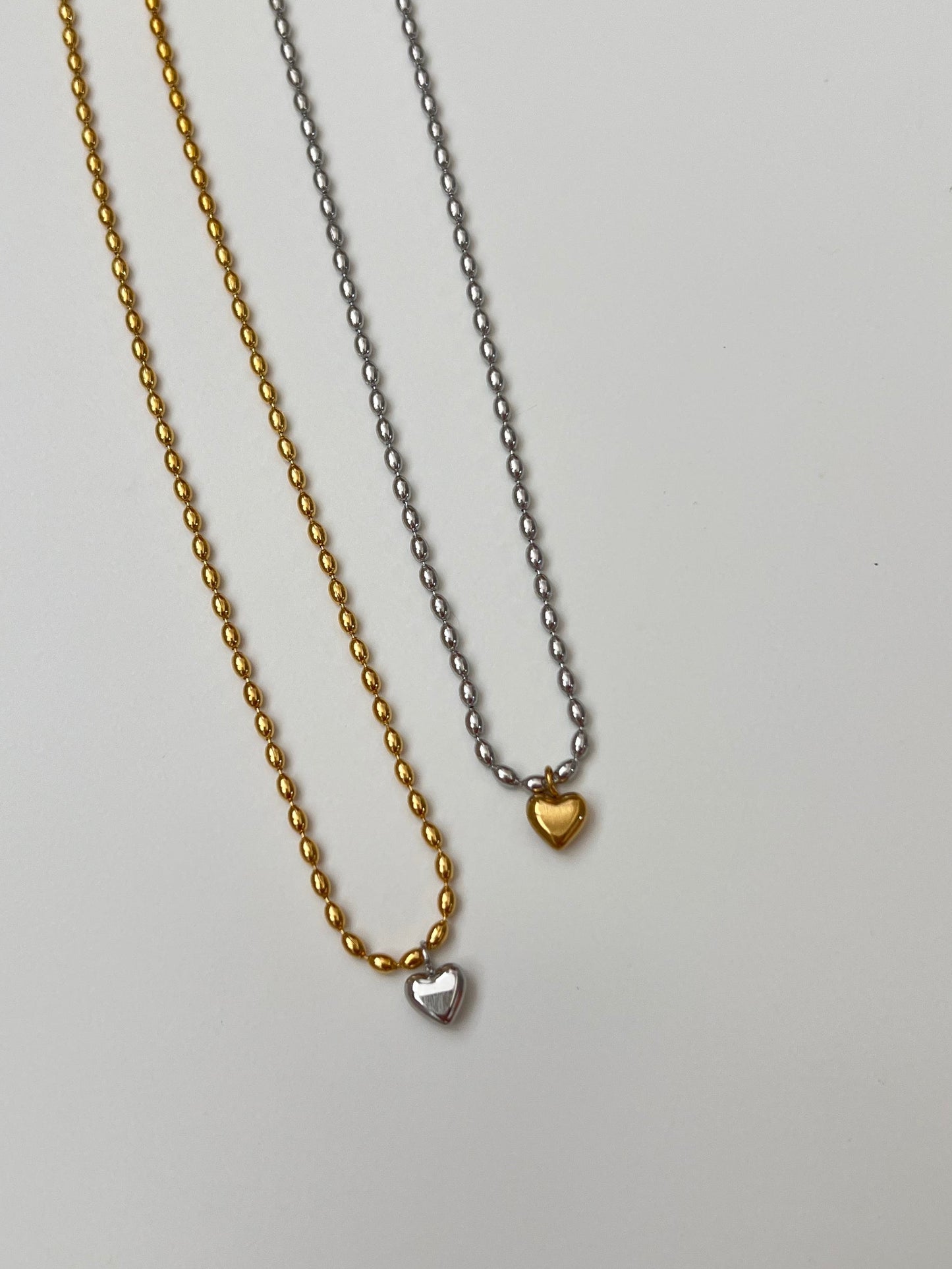 Corazón (dos tonos)