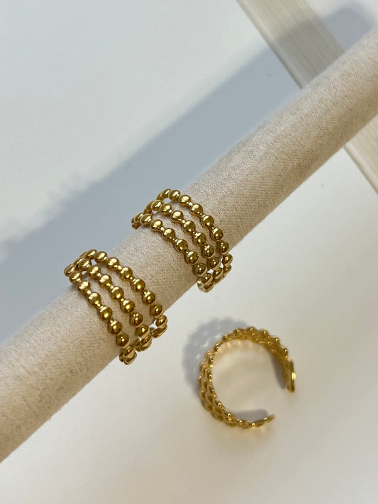 Bubble ring (ajustable)