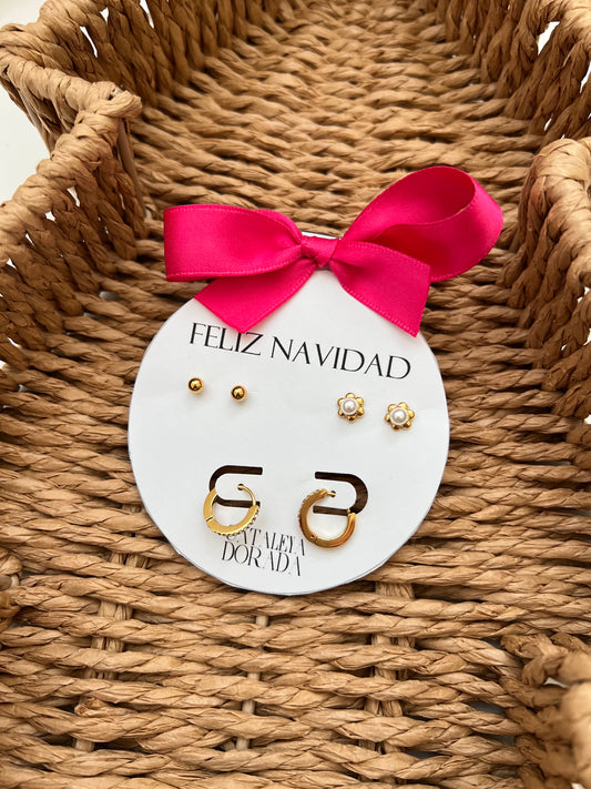 3 pares de pantallas