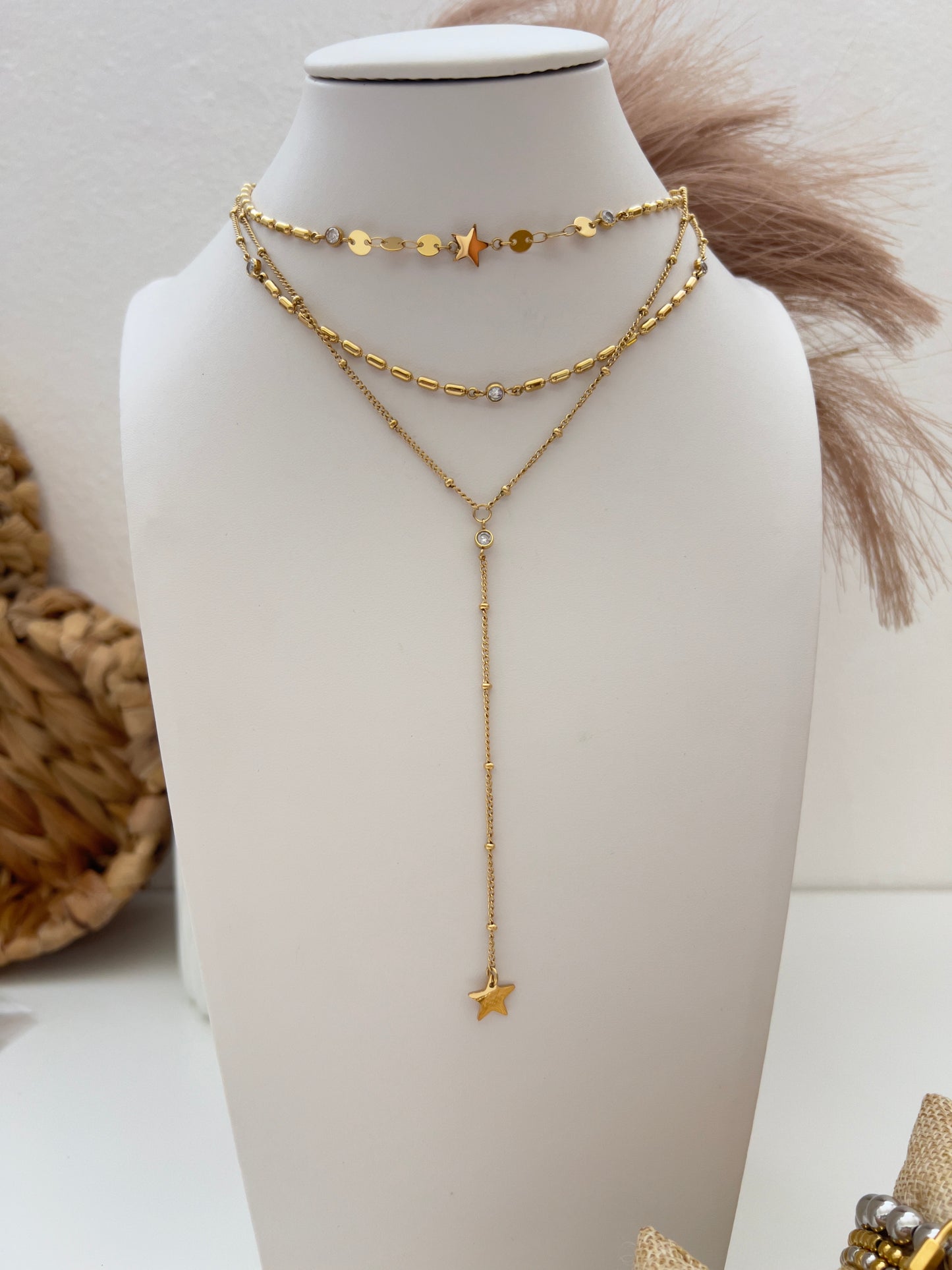 Collar 3en1